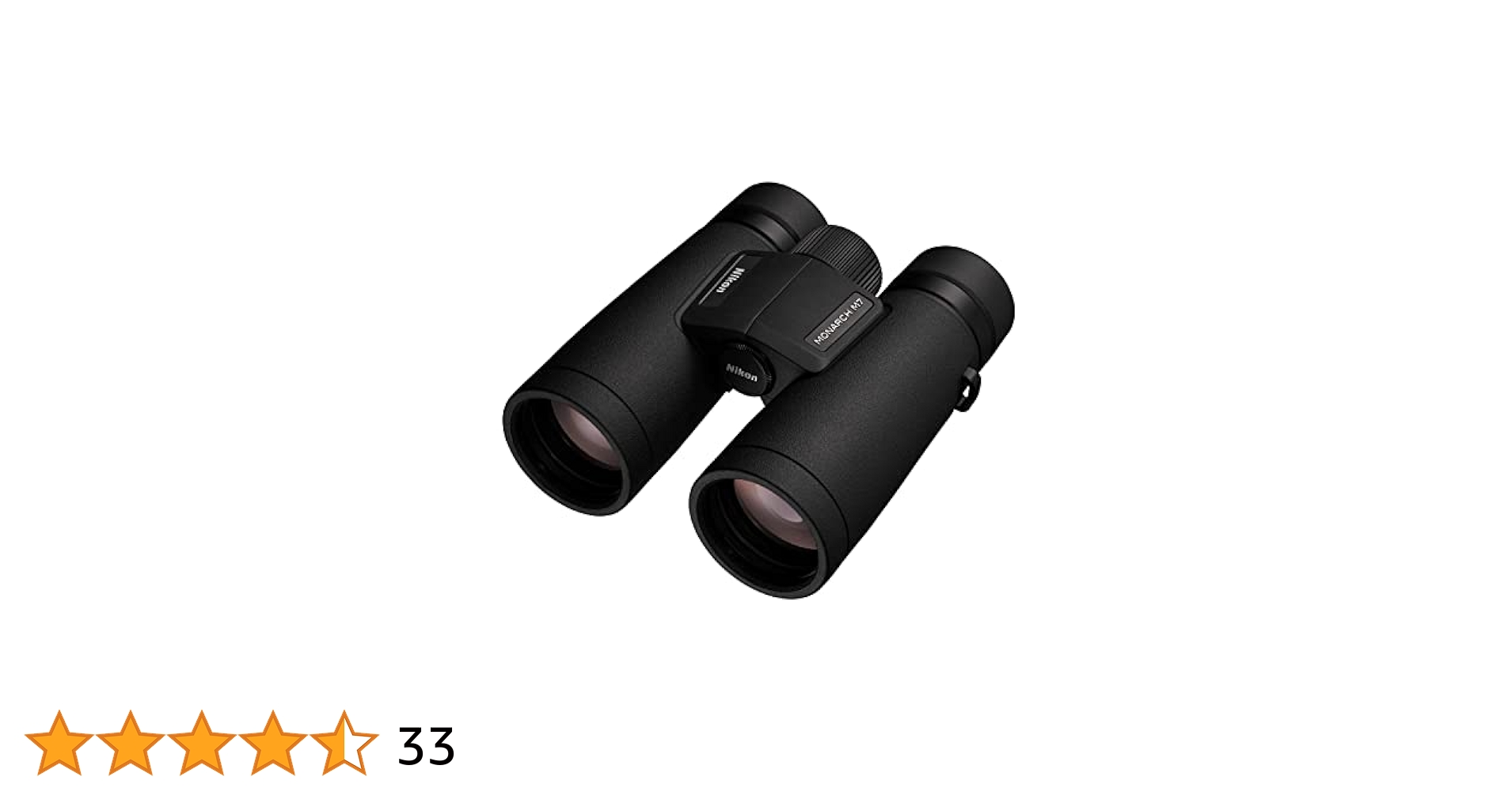 Amazon.com : Nikon Monarch M7 8x42 Binocular Bundle with
